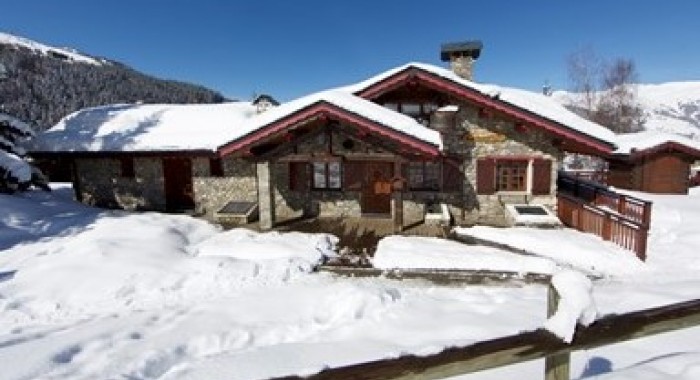 Chalet Mouria